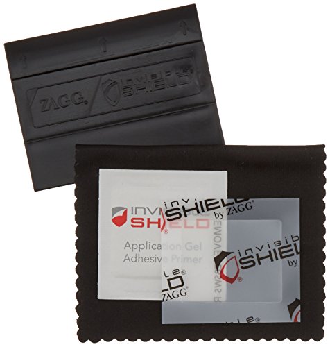 ZAGG InvisibleSHield Screen Protector for Microsoft Band - Clear