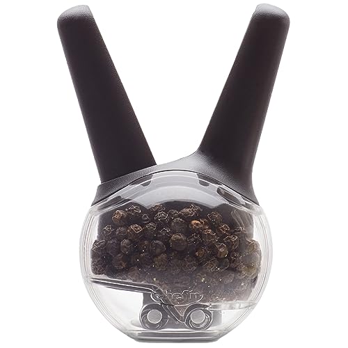 Chef'n Mini Magnetic PepperBall Pro Pepper Grinder