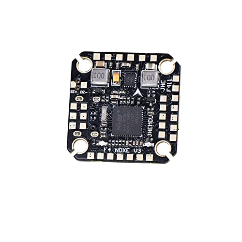 GoolRC F4 NOXE V3 F411 Acro Version Flight Controller 5V 10V BEC OSD Baro BlackBox 2-6S 20X20mm for Remote Control FPV Racing Drone