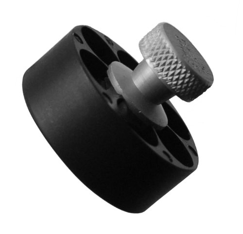 HKS 29-M Revolver Speedloader for S&W 29, 629/Dan Wesson/Ruger Redhawk/Super Redhawk/Colt Anaconda/Taurus .44, 444 Raging Bull , Black