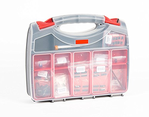 Make: Electronics Components Pack 2