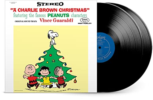 A Charlie Brown Christmas (Deluxe Edition)[2 LP]