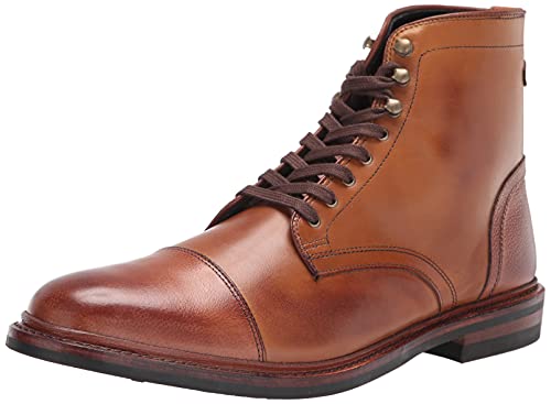 Allen Edmonds Men's Landon Chukka Boot, Walnut, 9
