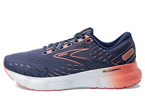 Brooks Glycerin 20 Nightshadow/Blue/Pink 7.5 B (M)