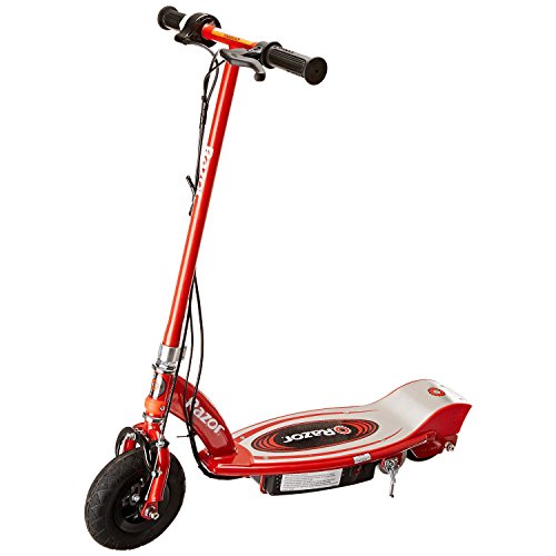 Razor E100 Electric Scooter - Red