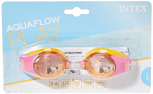 Intex 55601 Junior Goggles Pink