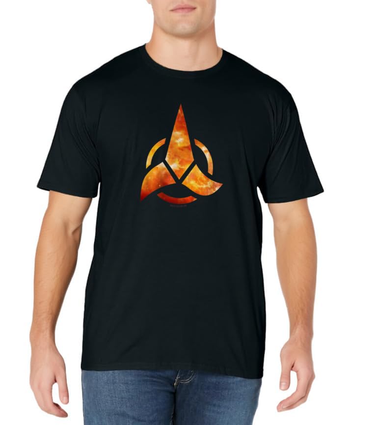 Star Trek Klingon Logo T-Shirt