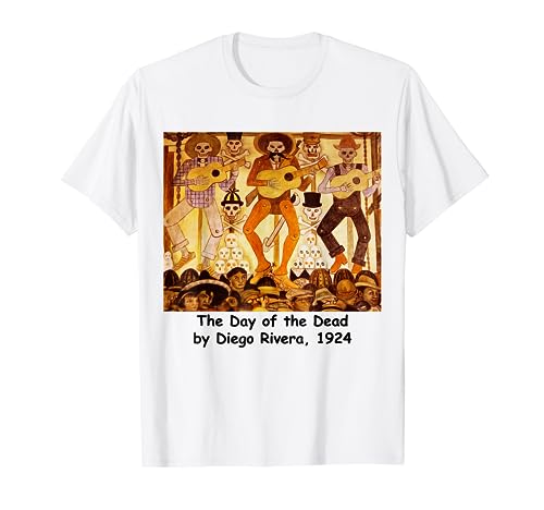 The Day of the Dead T-Shirt