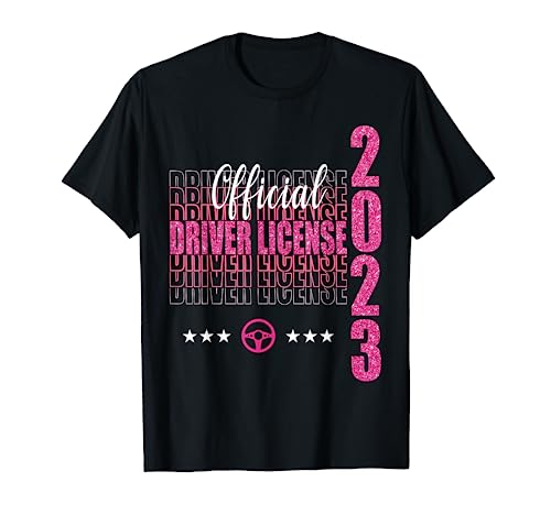 Driving test passed | New Driver | Driver's license passed T-Shirt