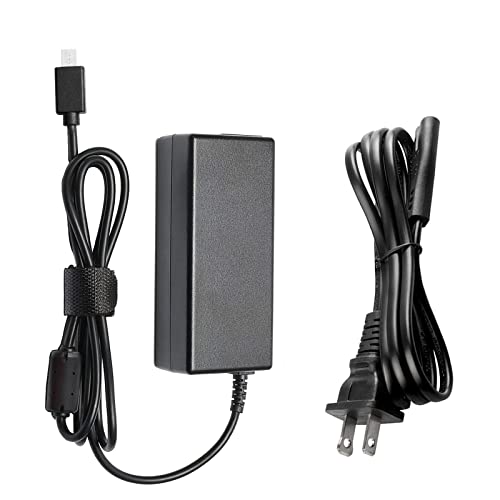 AC-Adapter-Charger Replacement for Asus-Eeebook X205 X205T X205TA, VivoBook E200HA, Transformer Book Flip TP200SA, AD890526 AS19175-808 Laptop Power-Supply Cord