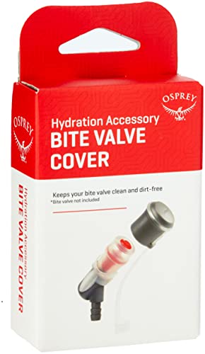 Osprey Hydraulics Bite Valve Cover Replacement