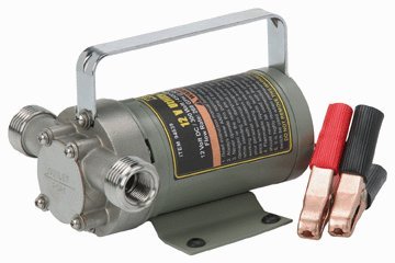 12 Volt Marine Utility Water Pump 300 GPH @ 50 PSI, 35 ft max Lift