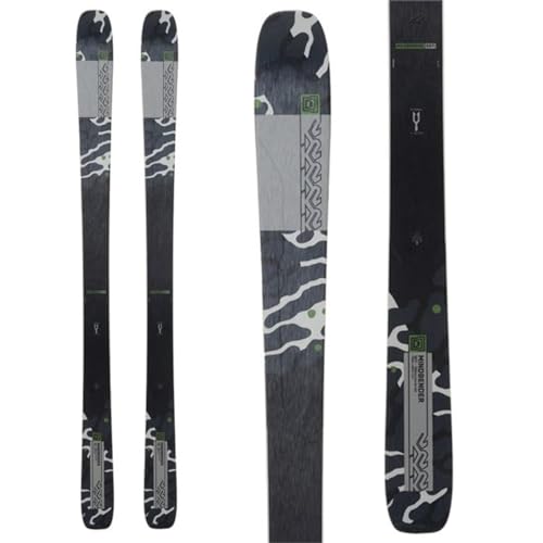 K2 Mindbender 99 Ti Mens Skis, 178cm