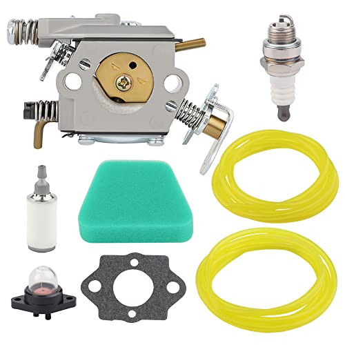545081885 530069703 Carburetor for Poulan Chainsaw 1950 2050 2150 2375 Wild Thing 2375LE Walbro WT 89 891 WT-324 Zama C1U-W8 C1U-W14
