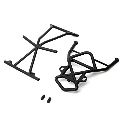 Axial Cage Roof Hood (Black) RBX10, AXI231033