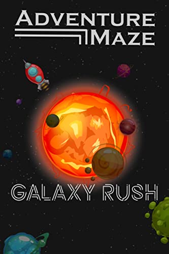 Adventure Maze: Story Folding Mazes (Galaxy Rush)