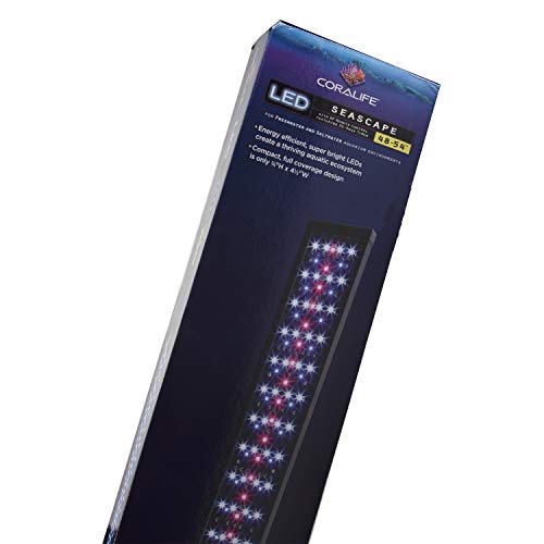 CoraLife Seascape LED 48-54, Black