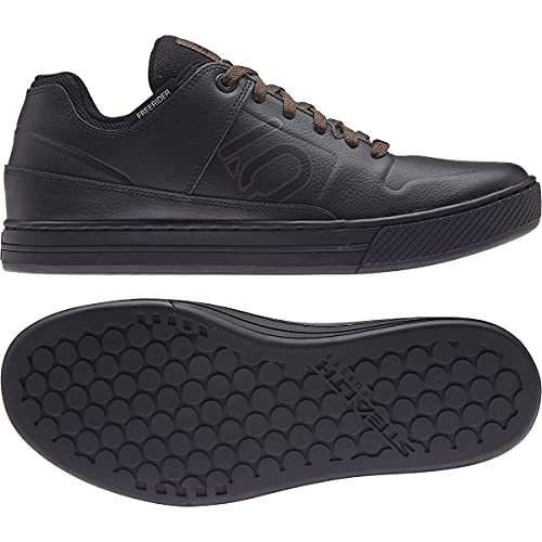 Five Ten Men's Freerider EPS Mountain Biking Shoe, Core Black/Core Black/Cloud White - 10.5