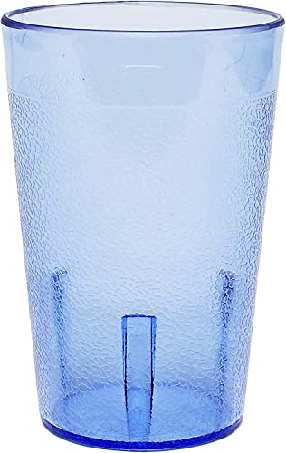 Thunder Group 8 oz tumblers, blue, comes in dozen