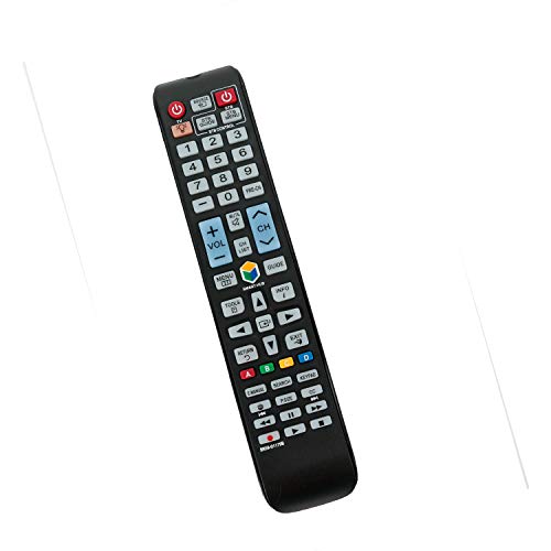 Replace Remote BN59-01179B Compatilbe with Samsung Smart TV UN55HU9000FXZA UN60H7100AF UN60H7100AFXZA UN60HU8550F UN60HU8550FXZA UN65H8000AFXZA UN65HU8500F