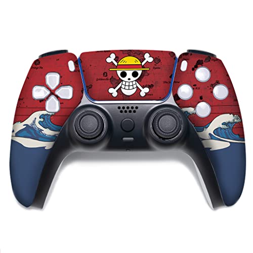 BABY CUDDLE BOX One Peice Custom PS-5 Controller Wireless compatible with Play-Station 5 Console by BCB Controllers | Proudly Customized in USA with Permanent HYDRO-DIP Printing (NOT JUST A SKIN)