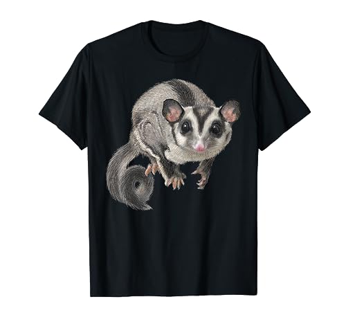 Sugar Glider Shirt - Awesome Gift For Sugar Glider Lovers