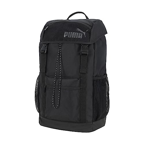 PUMAEvercat Flap Top Backpack Unisex Backpacks Black