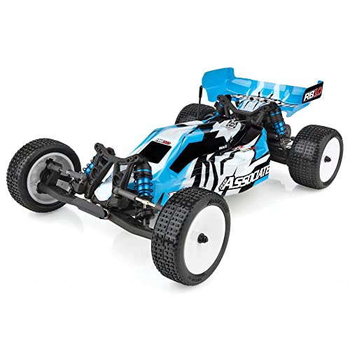 Team Associated RB10 RTR LiPo Combo blue ASC90031C Cars Electric RTR 1/10 Off-Road