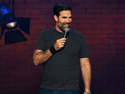 Rob Delaney: Jackie Trailer