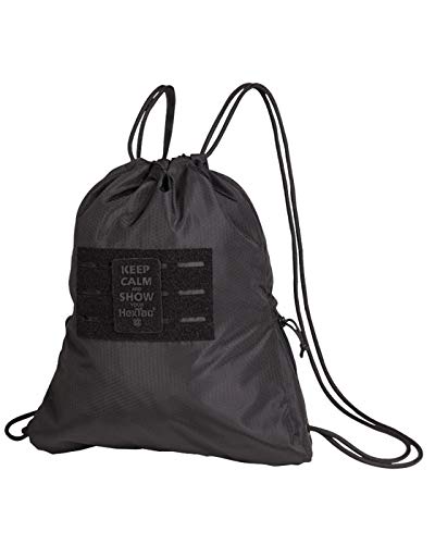 Mil-Tec Hextac Sportsbag - Black (Black)