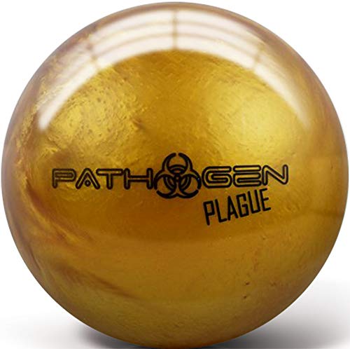 Pyramid Pathogen Plague Pearl Bowling Ball (15)