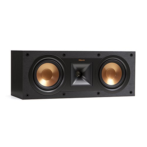 Klipsch R-25C Center Channel Speaker