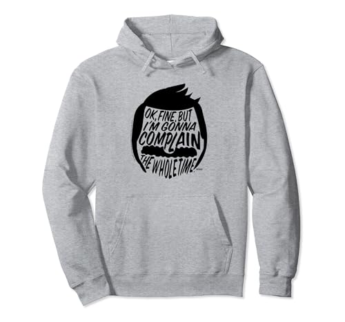 Bob's Burgers I'm Gonna Complain Pullover Hoodie