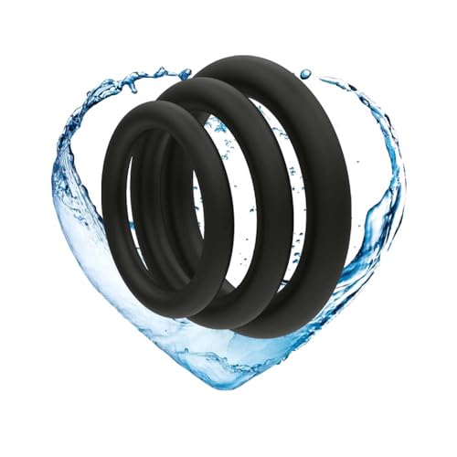 Newly Silicone Cock Ring for Men Erection Silicone Cock Rings for Couple Penis Ring Sex Toy for Male Silicone Toy for Couples Penis Rings for Men Sexual Wellness Sunglasses DYZ29-44
