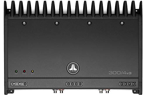 JL Audio Slash Series 300/4 - Amplifier - 4-channel