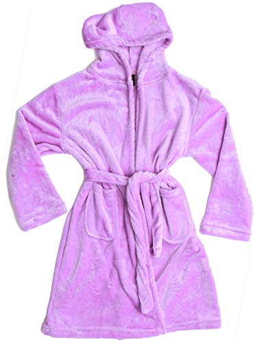 Just Love Velour Solid Robes for Girls 75604-LIL-14-16