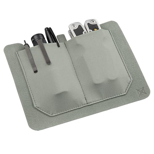 Vertx Stretch Pocket Organizer Insert Attachment for Backpack, Bag Organization, Large