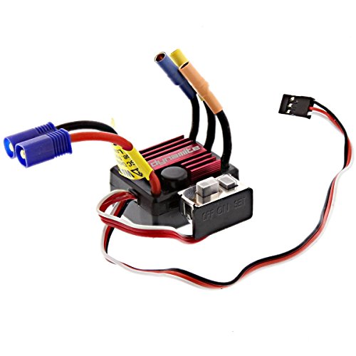 Losi 1/14 Mini 8ight-T Truggy DYNAMITE TAZER 25A WATERPROOF BRUSHLESS ESC by Team Losi