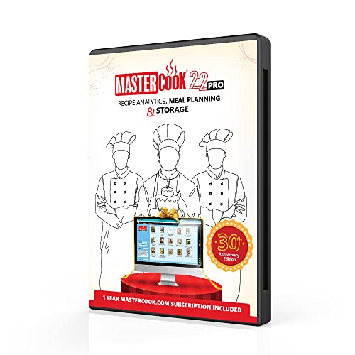 Mastercook 2022 Pro