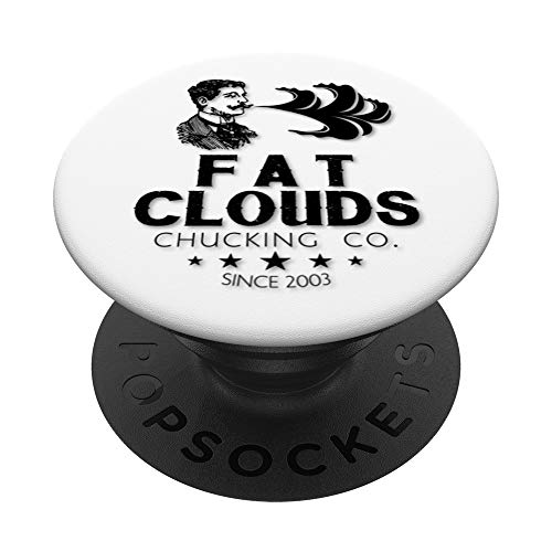 Fat Clouds Chucking Vape Vaping