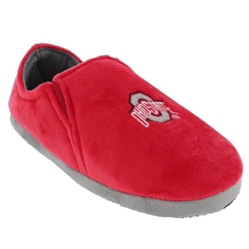 Comfy Feet Everything Comfy Ohio State Buckeyes Comfyloaf Slipper - Large