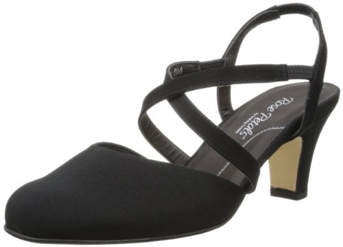 Walking Cradles Women's Caliente, Black Micro, 7 M US