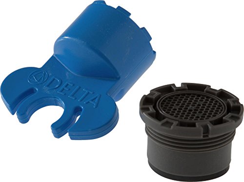 Delta Faucet RP54977 DELTA AERATOR/WRENCH PLASTIC(Assorted color)