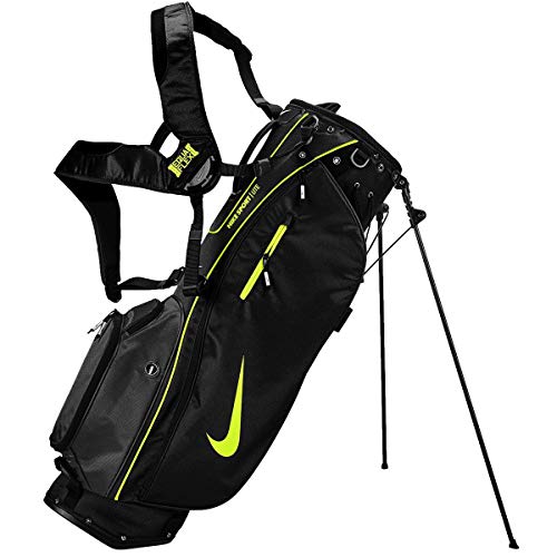 Nike Sport Lite Golf Bag Black