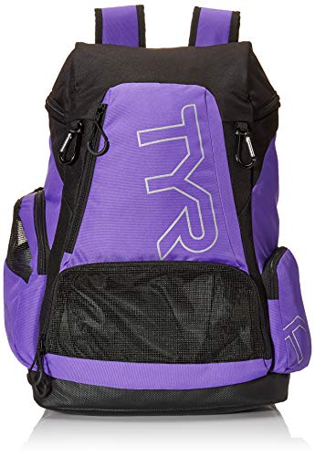 TYR Alliance Backpack, Purple, 45 Liter