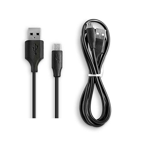 TUDIN 3ft Fast Charge USB Cord Cable for Total/Net10 Moxee 4G Mobile Hotspot K779