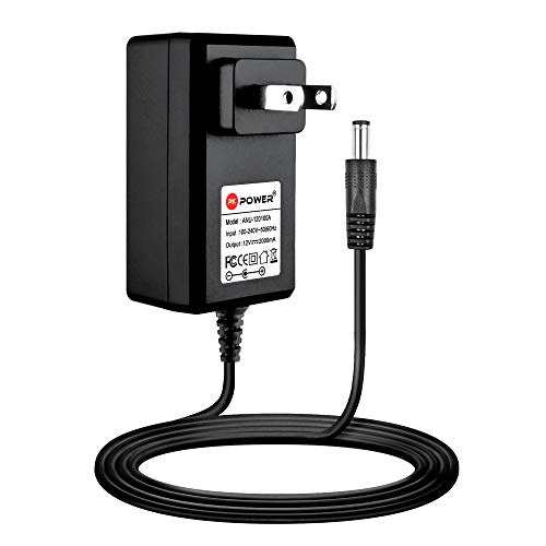 PK Power 12V ac Adapter Charger Compatible with Yamaha EZ, DD, YPG, DGX, YPT and Portable Keyboard Series and P Digital Piano (PA130 PSR-E403 EZ-AG) Power Supply Cord