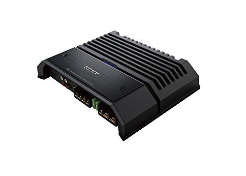 Sony XM-GS100 GS Series Class D Subwoofer Amplifier