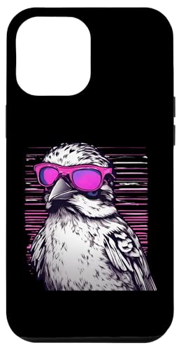 iPhone 15 Plus Art Robin - Robin wearing sunglasses Case