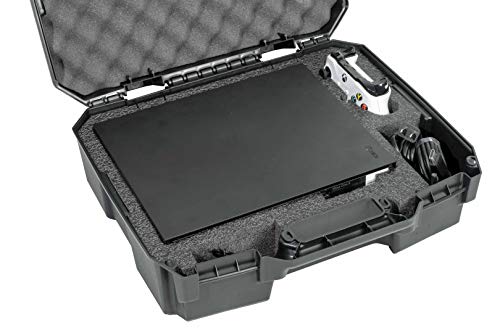 Case Club Compatible with Xbox One Carry Case. Fits X or S models in PRE-CUT Foam!